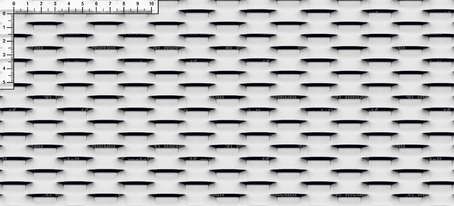 Lamiera stirata architettura Stiltech Residence